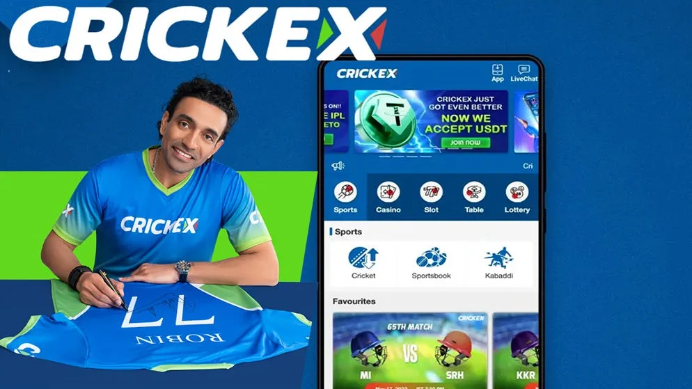 crickex bat