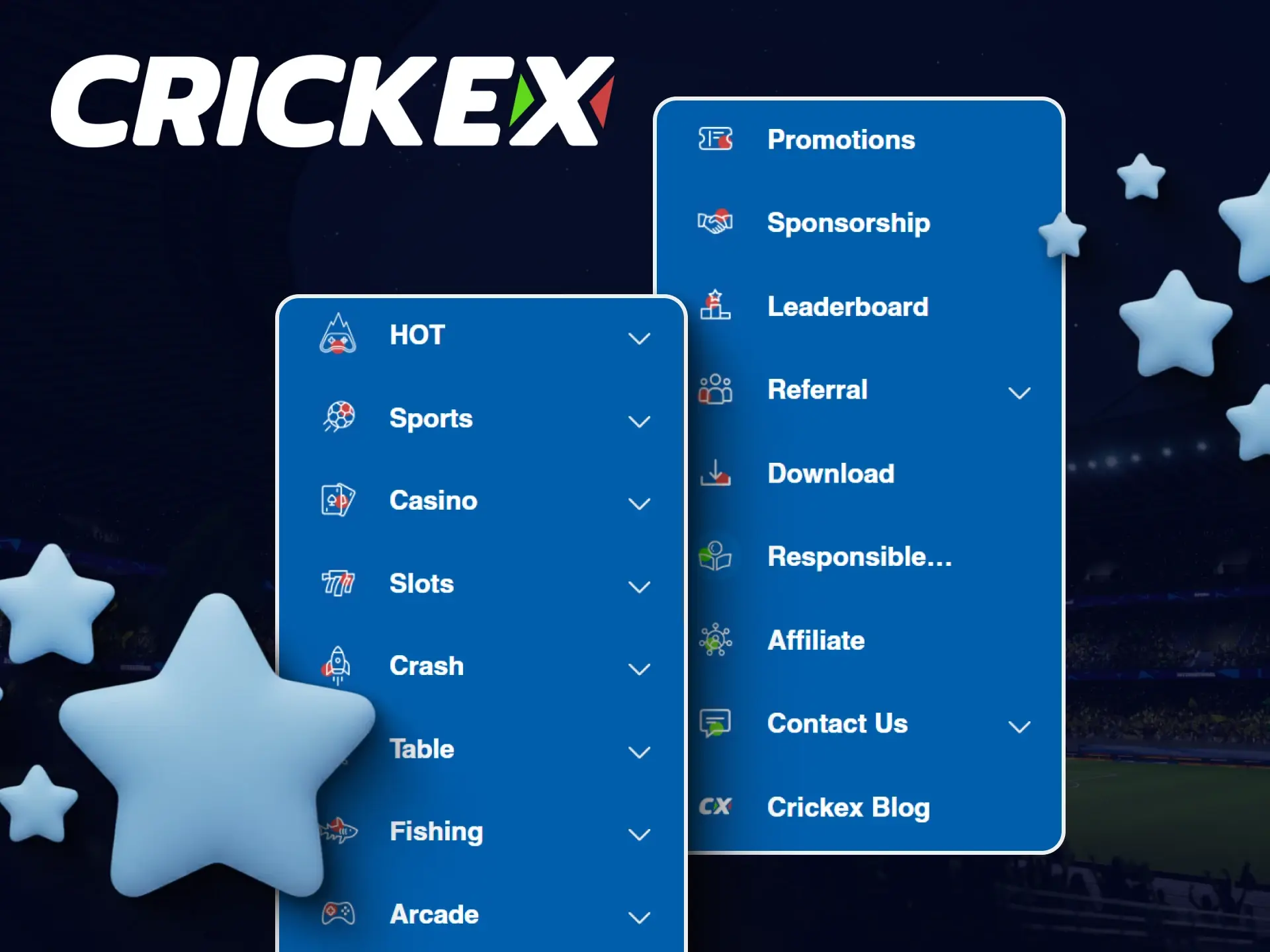Why Crickex Casino Stands Out