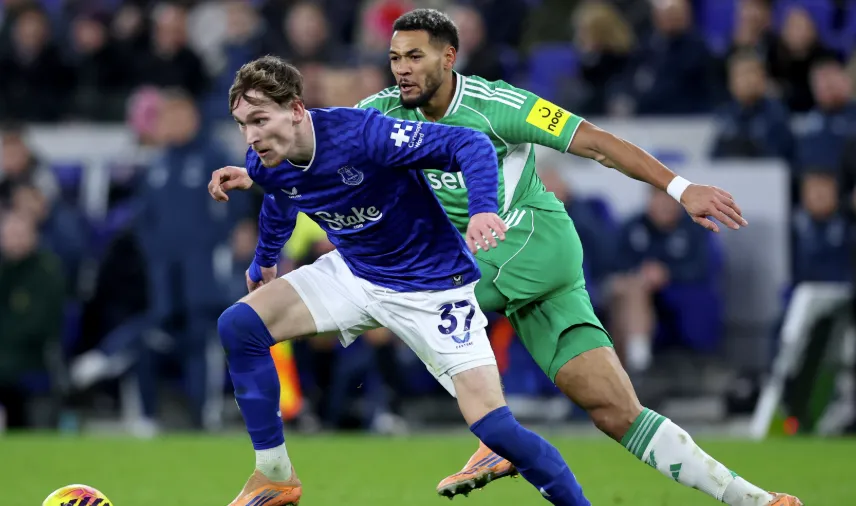 The Stakes at St. James' Park