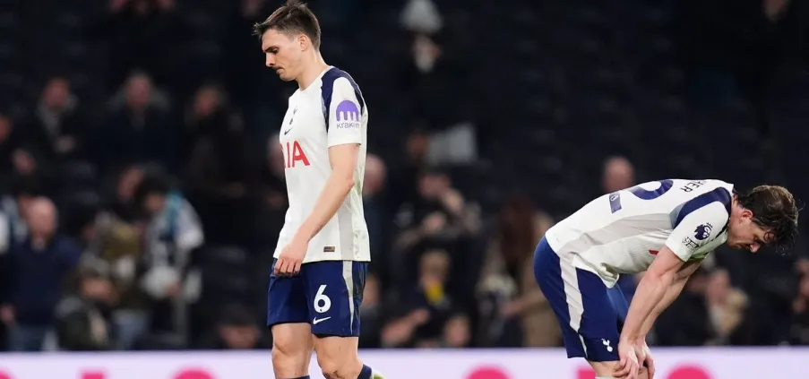 A Disastrous First Half Threatens Dreams