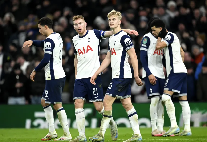 Robbie Keane's Voice of Experience