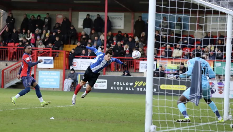 Barnet's Boost: Davids Returns with Fresh Options