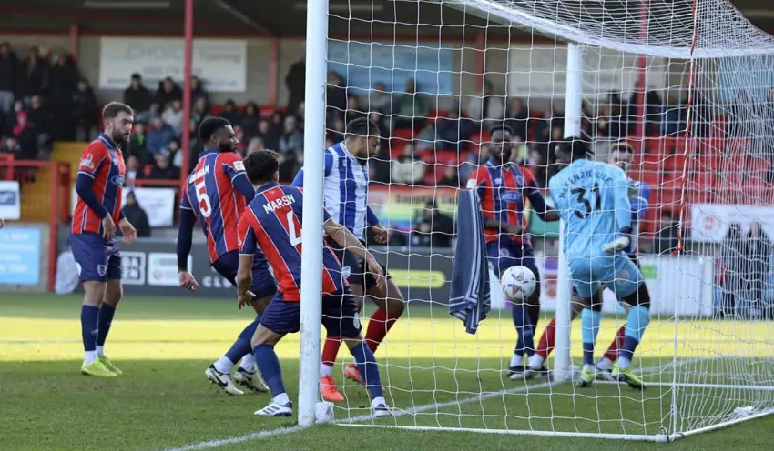 Dagenham's Deadline Day Reinforcements