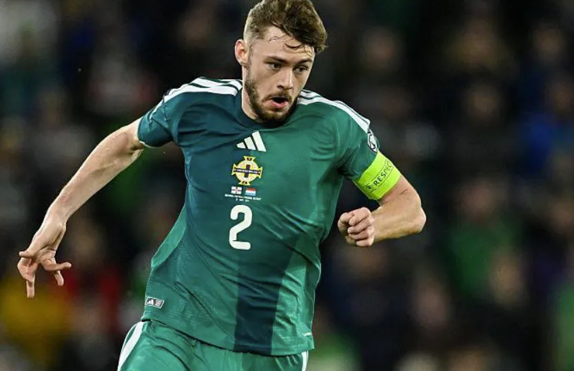 Who Is Conor Bradley and Why His Absence Matters