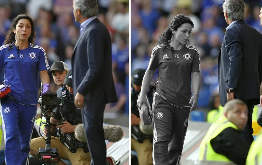 The Shock Arrival and Core Conflict