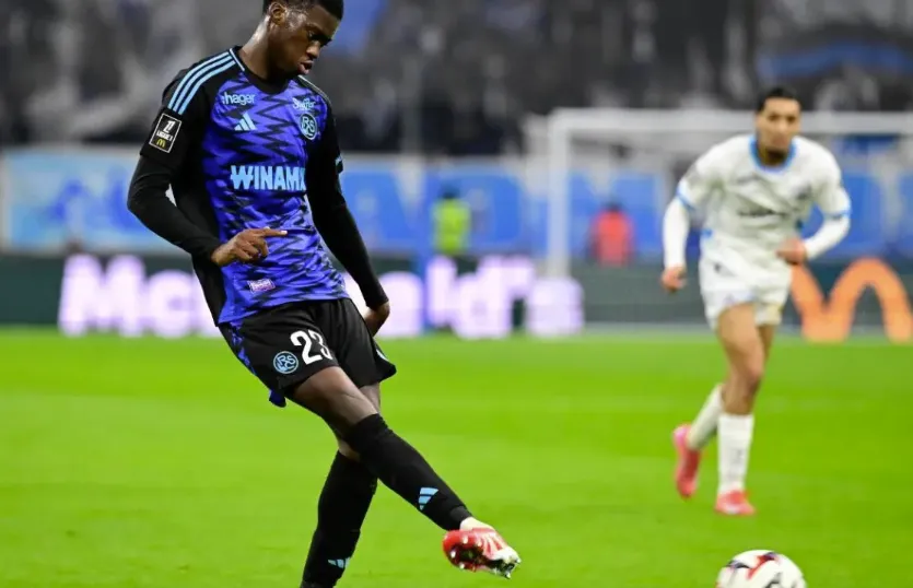 Who Is Mamadou Sarr? A Rising Star in French Football