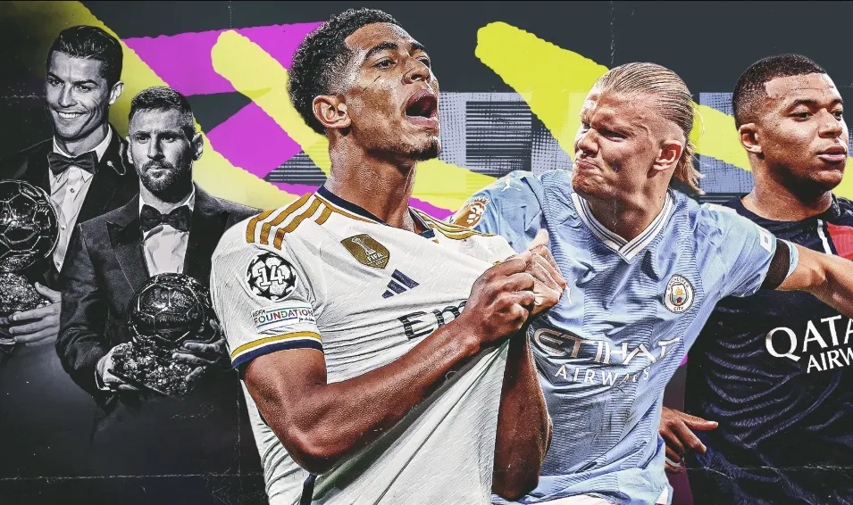 Cristiano Ronaldo: The Eternal Competitor