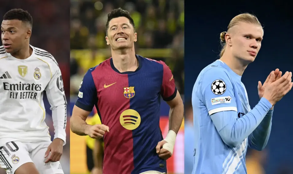 The Contenders and Their Journeys in 2025