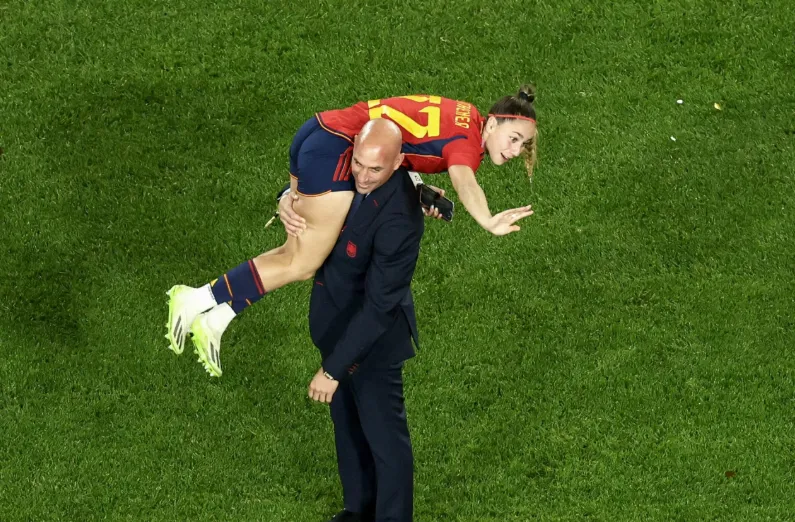 The Kiss and the Initial Fallout