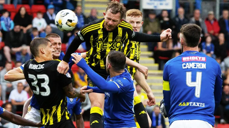 Midfield Mayhem and Defensive Walls