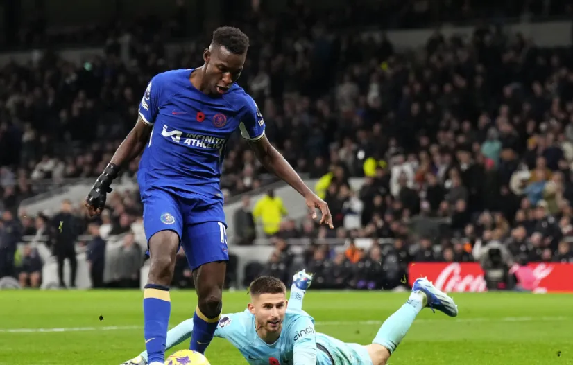 Liverpool: The Chief Beneficiaries