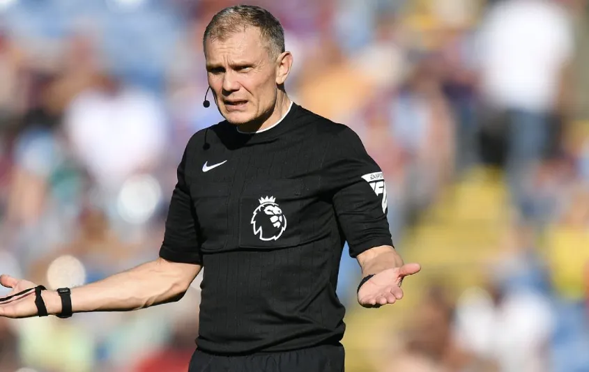 The Verdict from Inside the Whistle