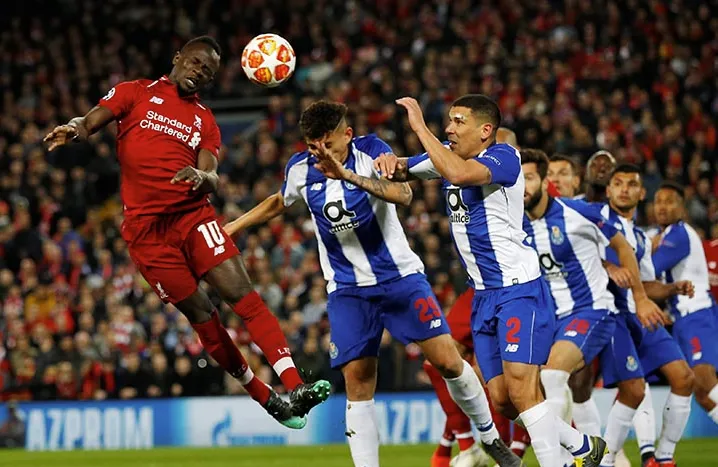 Keita's Moment Arrives