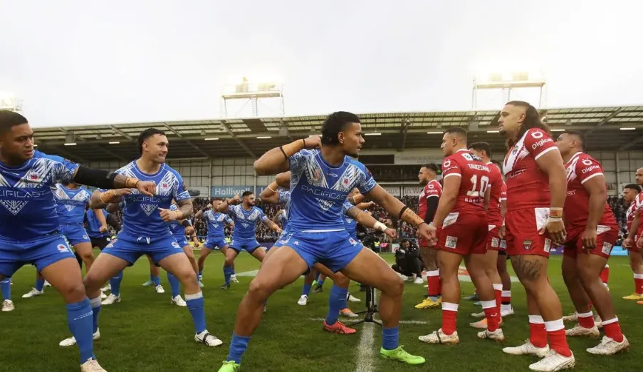 Football's Humanity Shines Through