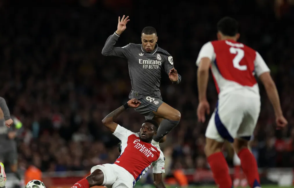 For Arsenal: The Missing Piece?