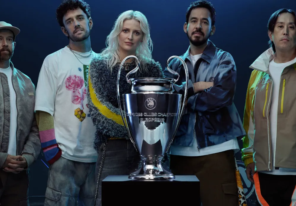 League