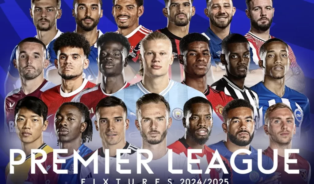 League