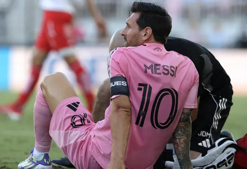 The Ripple Effect on Inter Miami's Campaign