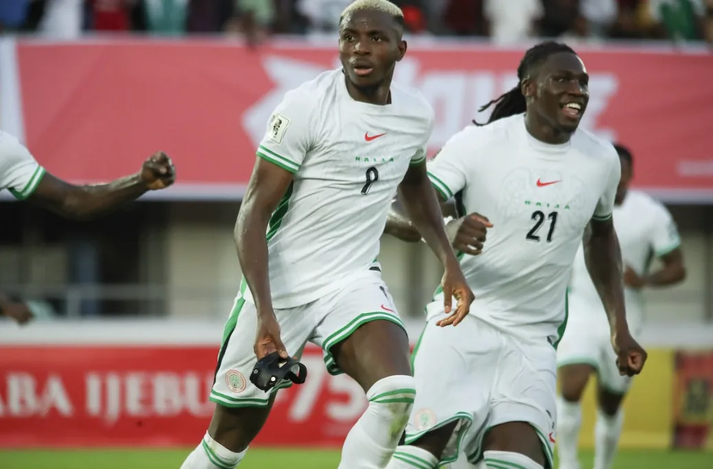 Why Osimhen’s Return Matters Now More Than Ever