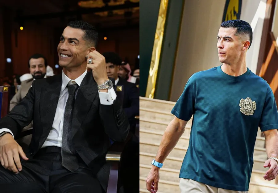 Ronaldo