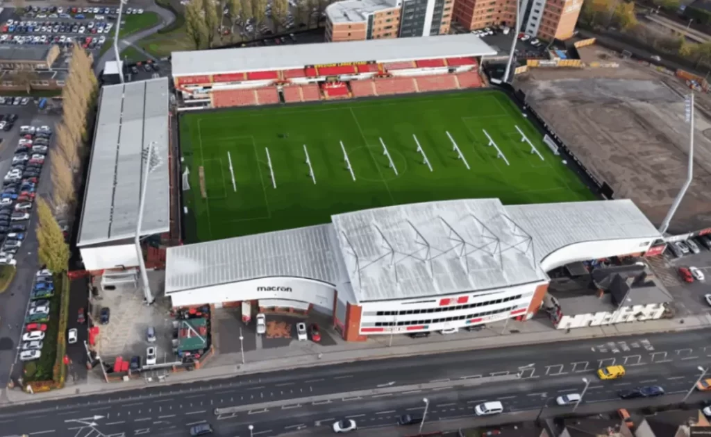 Wrexham