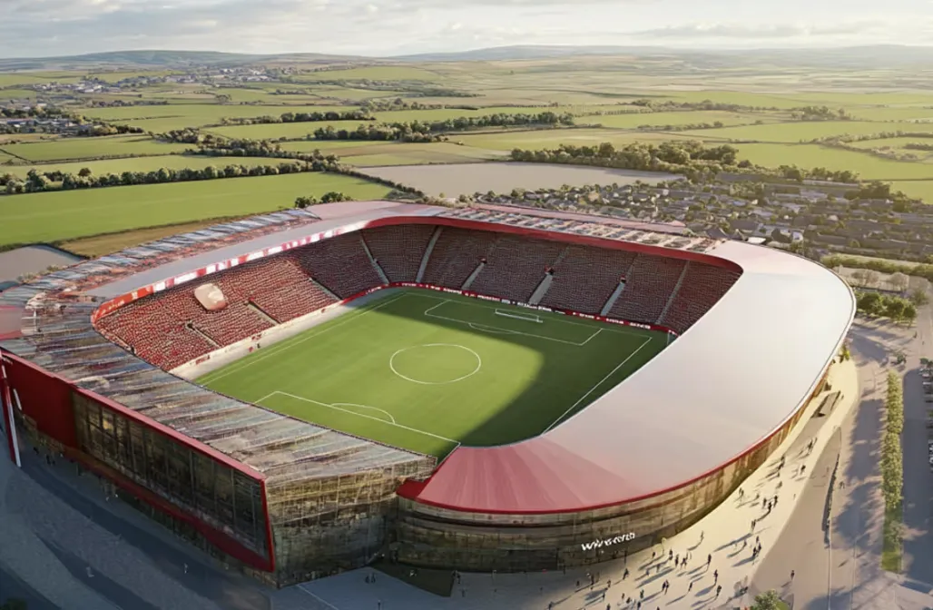 Why 55,000 Seats?