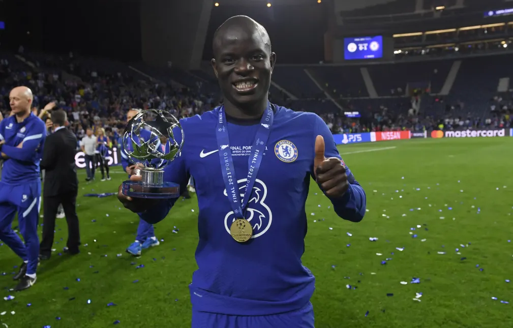 Breaking Down Kanté's World Cup Statistics