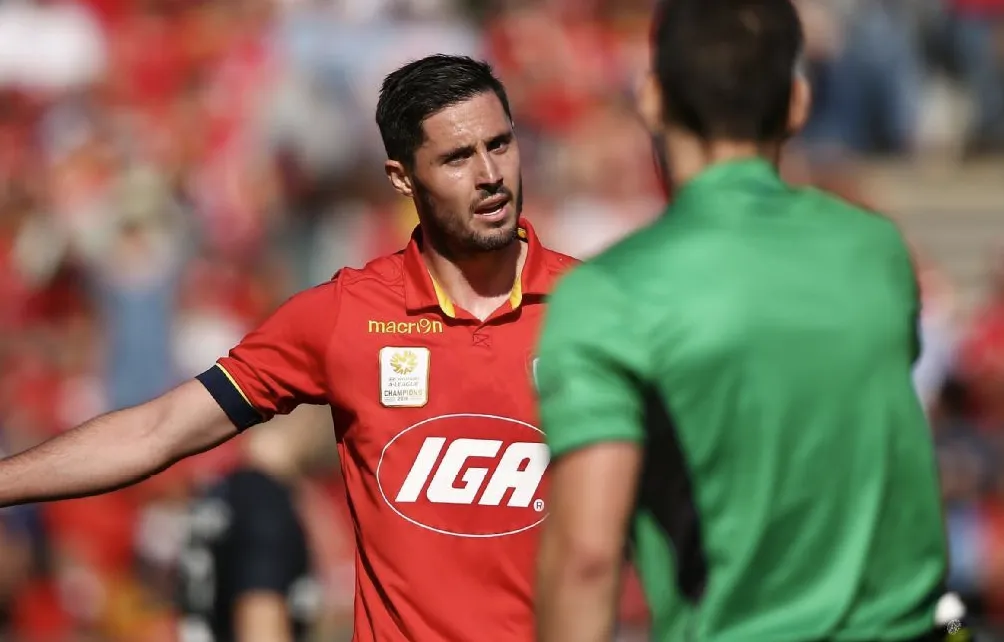 Early Incidents at Adelaide United Matches