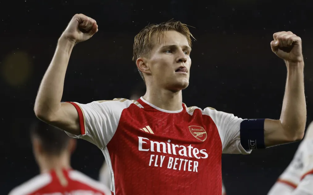 From Loan Star to Club Captain
