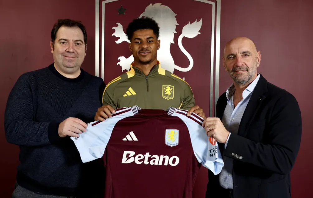 Why Did Rashford Leave Manchester United?