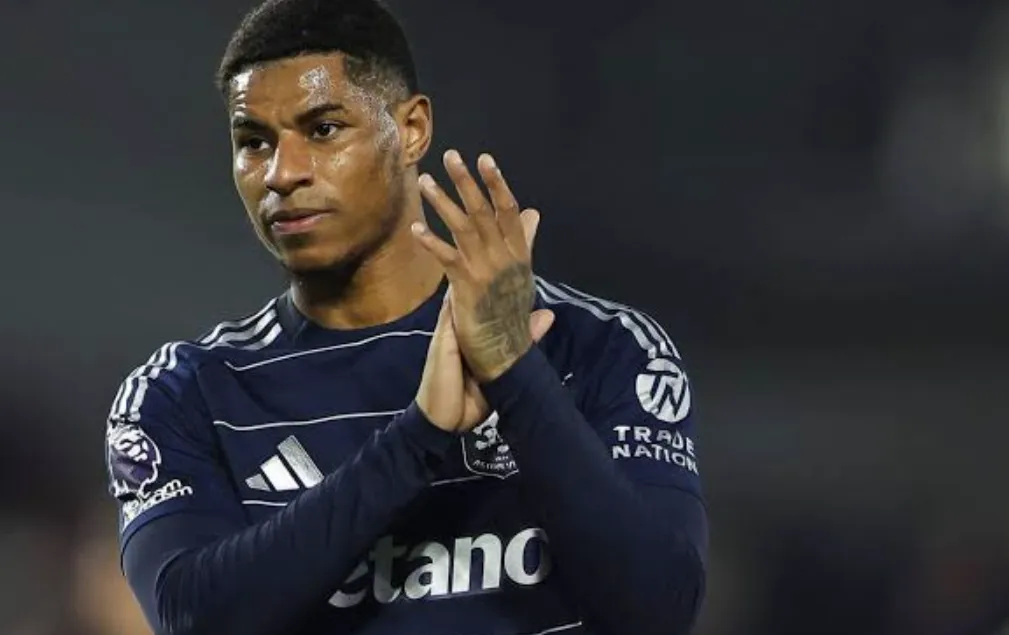 Aston Villa's Tactical Fit: What Emery Sees in the Forward