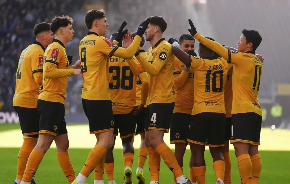 The Final Whistle at Molineux